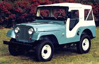  CJ5 - CJ8 1966-1987