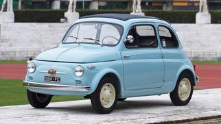  500 1957-1976