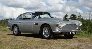  DB4 1958-1963