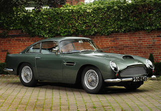  DB4 GT 1959-1963