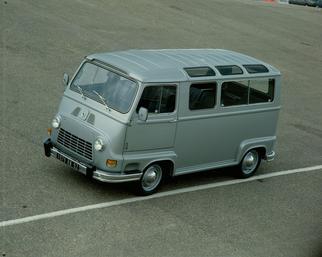  Estafette 1959-1980