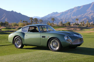  DB4 GT Zagato 1960-1963