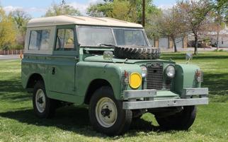 Series IIA 1963-1986