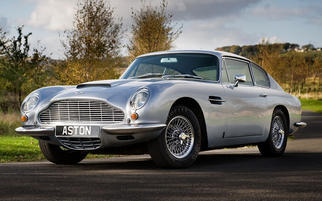  DB6 1965-1969