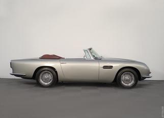  DB6 Volante 1966-1969