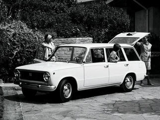  124 Familiare 1967-197