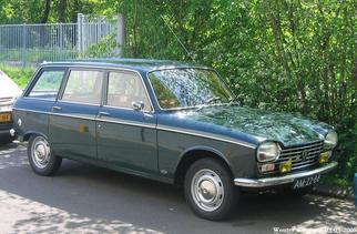  204 T-Μόντελ 1968-1977