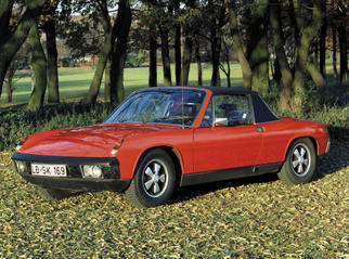  914 1969-1976