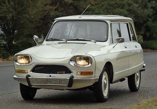  AMI 8 1969-1973