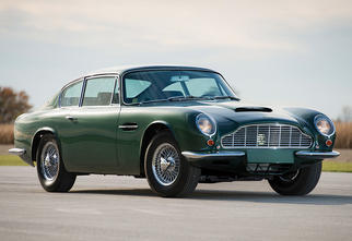  DB6 Mark II 1969-1970
