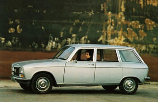  304 T-Μόντελ 1970-1980