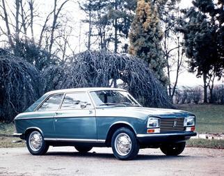 304 Κουπέ 1970-197