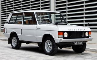  Range Rover I 1981-1994
