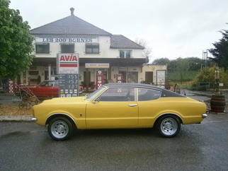  Taunus Κουπέ (GBCK) 1970-1976
