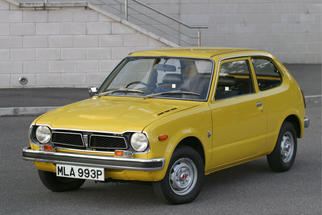  Civic I Χάτσμπακ 1972-1979