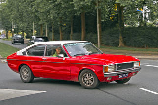  Granada Κουπέ (GGCL) 1972-1976