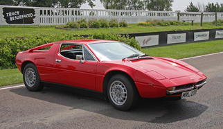  Merak 1975-1983