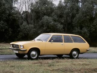  Rekord D Caravan 1972-1977