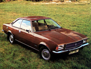 Rekord D Κουπέ 1972-1977