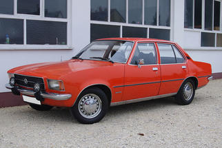  Rekord D 1972-1977