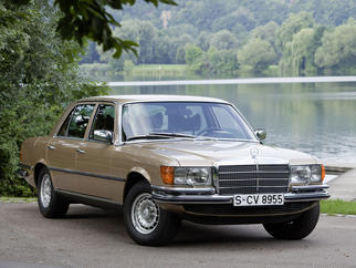  S-class (W116) 1972-1980