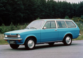  Kadett C Caravan 1973-1979