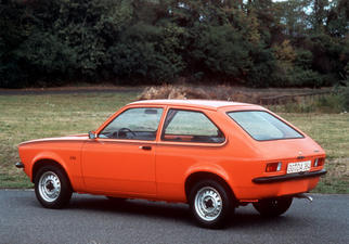  Kadett C City 1973-1979