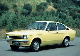  Kadett C Κουπέ 1973-1979