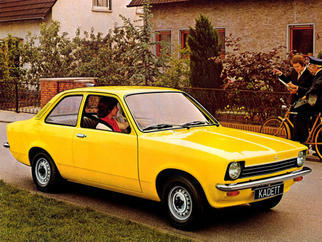  Kadett C 1973-1979