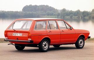 Passat Βάριαντ (B1) 1973-1980