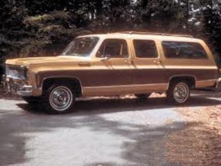  Suburban (C/K) 1973-1991