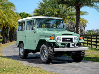  Land Cruiser 40 1974-1981