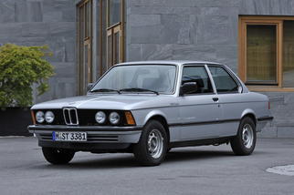  3 Series (E21) 1975-1984