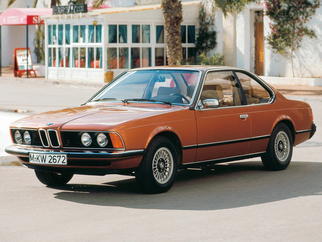  6 Series (E24) 1976-1982