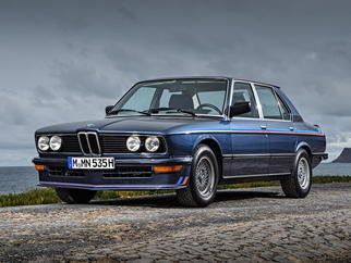 5 Series (E12, Φέισλιφτ 1976) 1976-1981