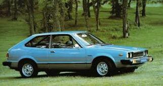  Accord I Χάτσμπακ (SJ,SY) 1976-1981