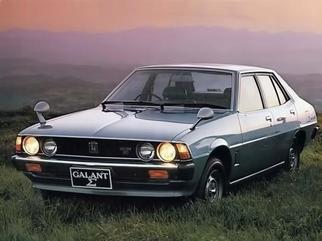  Galant III 1976-1980