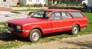  Taunus T-Μόντελ (GBNS) 1975-1982
