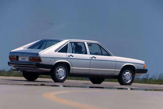  100 Avant (C2, Typ 43) 1977-1979