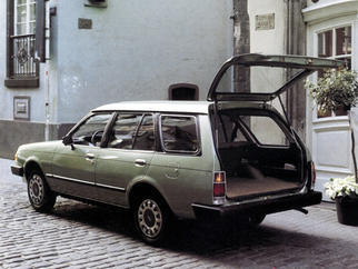  323 I T-Μόντελ (FA) 1978-1986