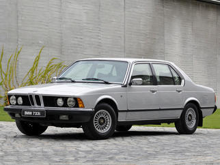  7 Series (E23) 1977-1983