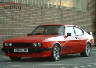  Capri III (GECP) 1978-1987