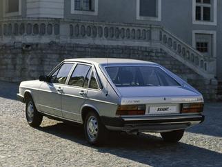  100 Avant (C2, Typ 43, Φέισλιφτ 1979) 1979-1981