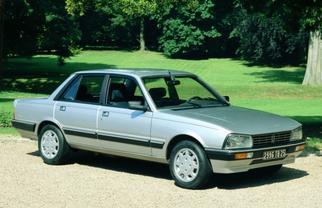  505 (551A) 1981-1993
