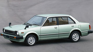  Civic II 1979-1983