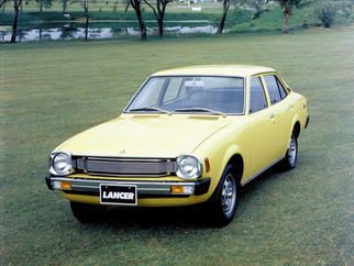  Colt Lancer (A7_) 1978-1979
