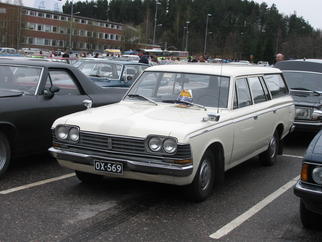  Crown T-Μόντελ (S1) 1979-1983