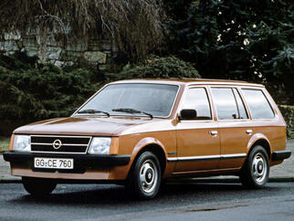  Kadett D Caravan 1979-1984