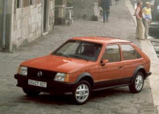 Kadett D 1979-1984