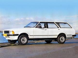  Taunus 80 T-Μόντελ (GBNS) 1979-1982